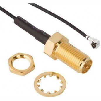 Коаксиальный / РЧ-кабель AMPHENOL RF 336314-13-0100 72406