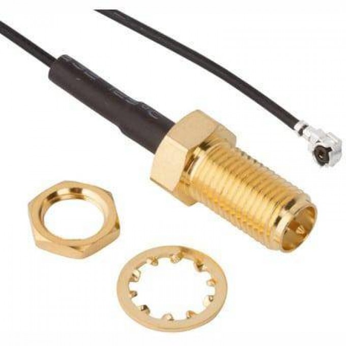 Коаксиальный / РЧ-кабель AMPHENOL RF 336314-13-0150 72407