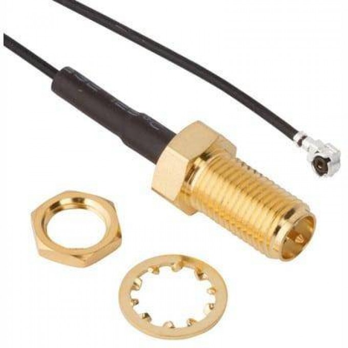 Коаксиальный / РЧ-кабель AMPHENOL RF 336314-13-0250 72409