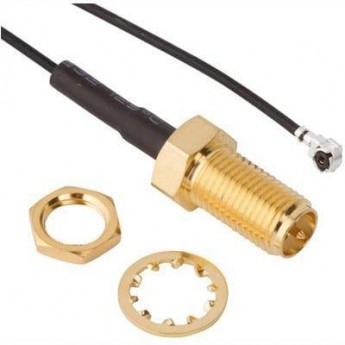 Коаксиальный / РЧ-кабель AMPHENOL RF 336314-13-0300 72410