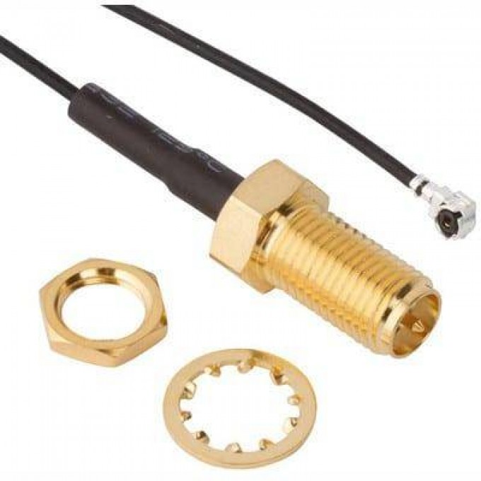 Коаксиальный / РЧ-кабель AMPHENOL RF 336314-14-0150 72413