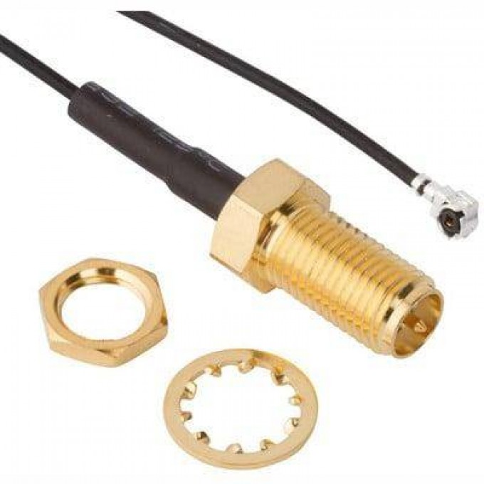 Коаксиальный / РЧ-кабель AMPHENOL RF 336314-14-0300 72416