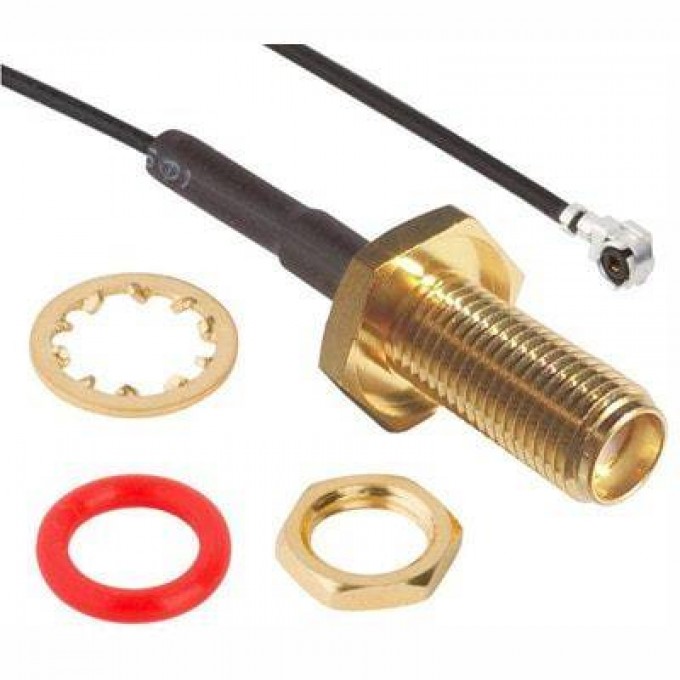 Коаксиальный / РЧ-кабель AMPHENOL RF 336319-12-0150 72419