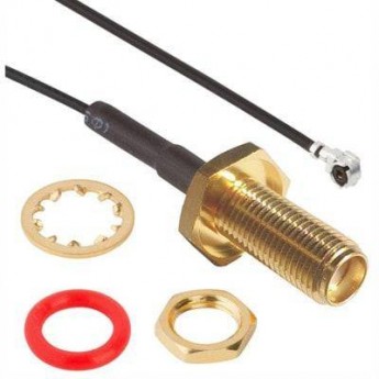 Коаксиальный / РЧ-кабель AMPHENOL RF 336319-12-0200 72420