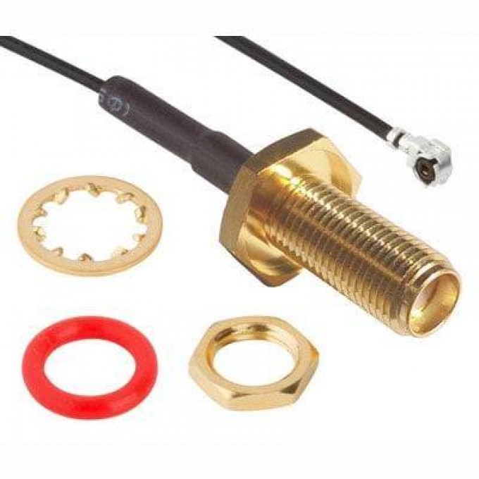 Коаксиальный / РЧ-кабель AMPHENOL RF 336319-12-0250 72421