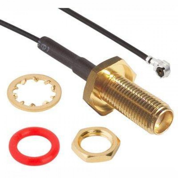 Коаксиальный / РЧ-кабель AMPHENOL RF 336320-12-0050 72423