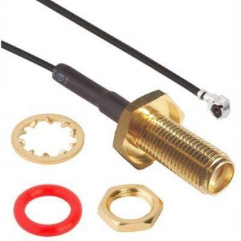 Коаксиальный / РЧ-кабель AMPHENOL RF 336320-12-0200 72426