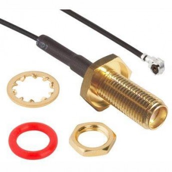 Коаксиальный / РЧ-кабель AMPHENOL RF 336320-12-0250 72427