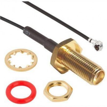 Коаксиальный / РЧ-кабель AMPHENOL RF 336503-08-0050 72429