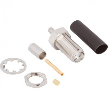 Коаксиальный / РЧ-кабель AMPHENOL RF 901-10608 72471 Коаксиальный / РЧ-кабель AMPHENOL RF 901-10608 72471