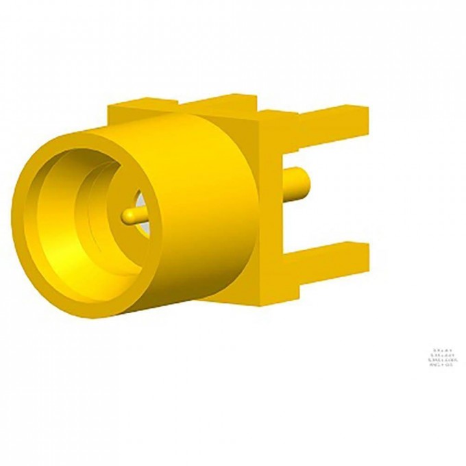 Коаксиальный / РЧ-кабель AMPHENOL RF 925-141A-51S 72510