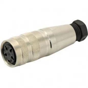 Цилиндрический кабель DIN AMPHENOL Sine/Tuchel C091 31D007 202 4 72682