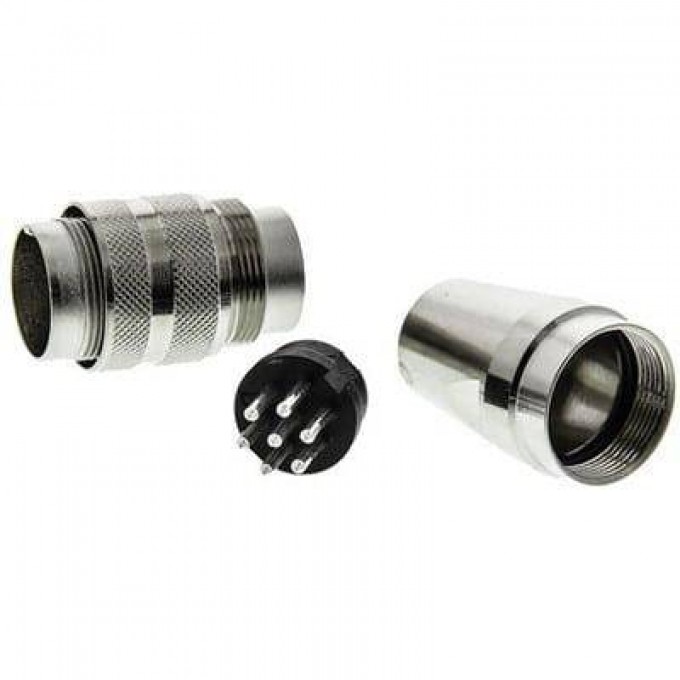 Промышленная кабельная сборка AMPHENOL Sine/Tuchel C112 10A013 020 10 72683