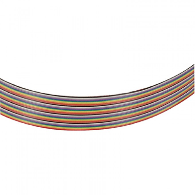 Многожильный кабель AMPHENOL Spectra Strip 135-2801-020 73005