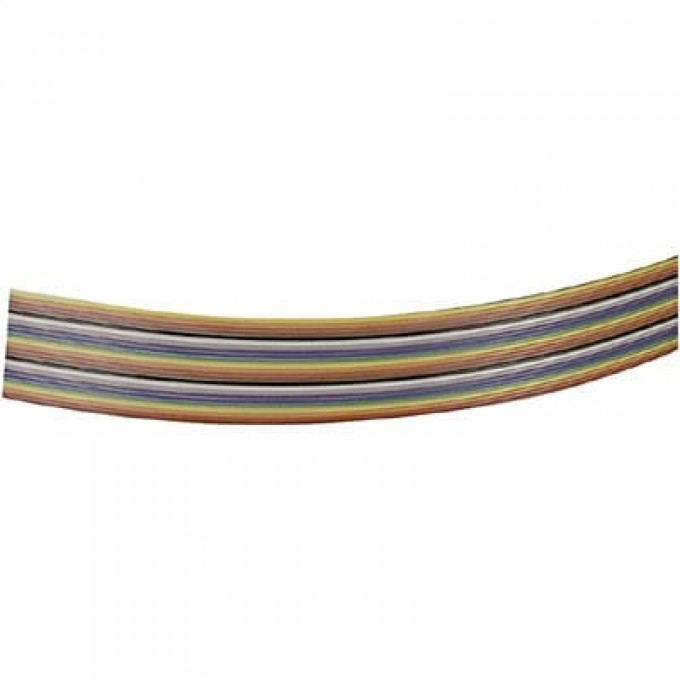 Многожильный кабель AMPHENOL Spectra Strip 135-2801-025 73007
