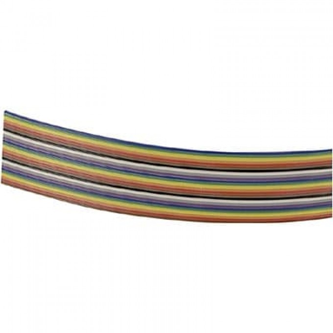Многожильный кабель AMPHENOL Spectra Strip 135-2801-034 73009