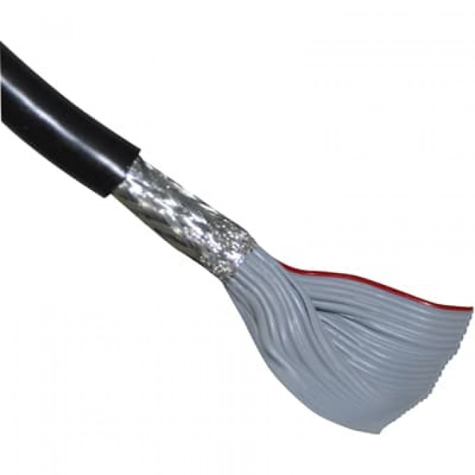 Многожильный кабель AMPHENOL Spectra Strip 159-2801-020 73016