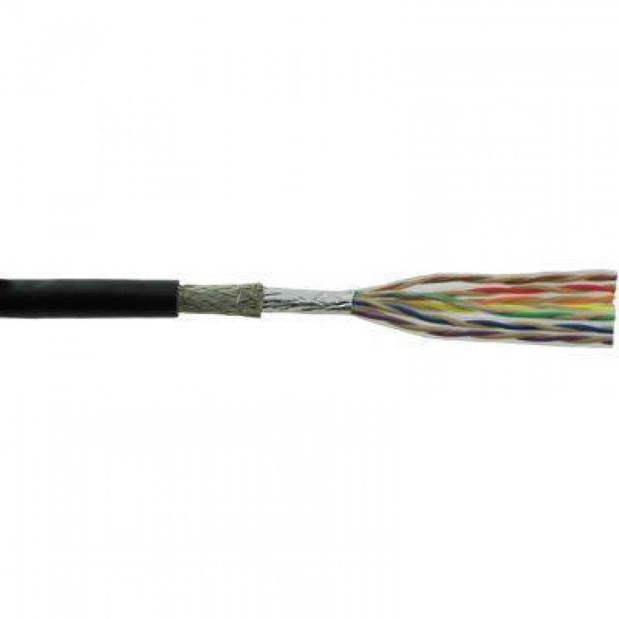 Многожильный кабель AMPHENOL Spectra Strip 159-2832-040 73029