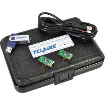 Датчик качества воздуха AMPHENOL Advanced Sensors T6713-5K-EVAL 73737