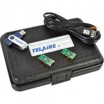 Датчик качества воздуха AMPHENOL Advanced Sensors T6713-EVAL 73739