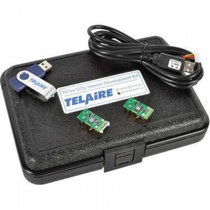 Датчик качества воздуха AMPHENOL Advanced Sensors T7000SK 73740